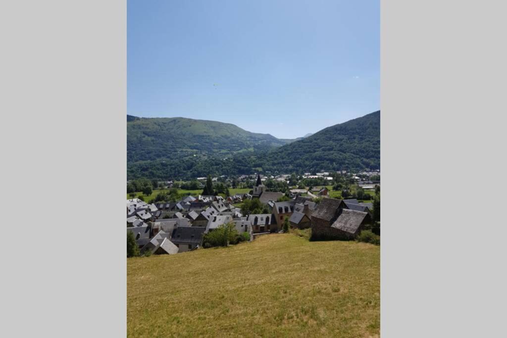 ST LARY-VIGNEC Joli petit appartement idéalament situé Exterior foto